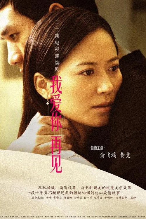 我愛你再見(2006)海報