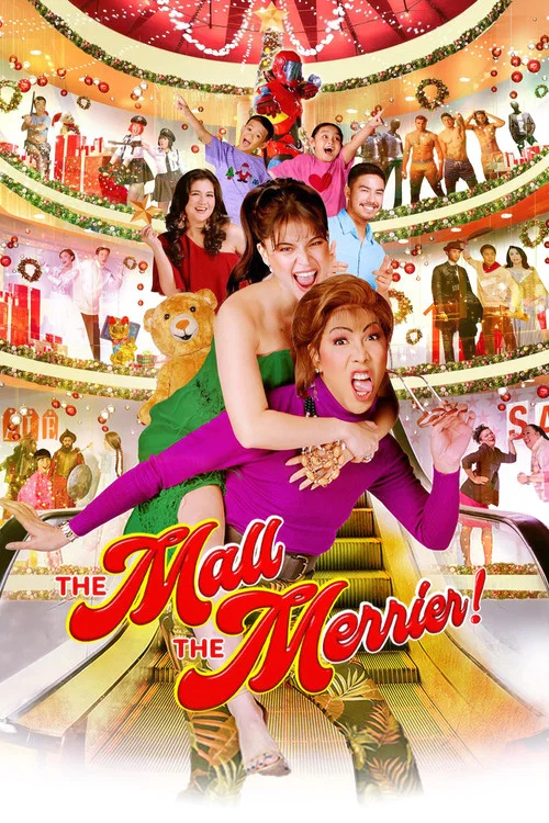 M&amp;M:購物中心越熱鬧越好(2019)海報