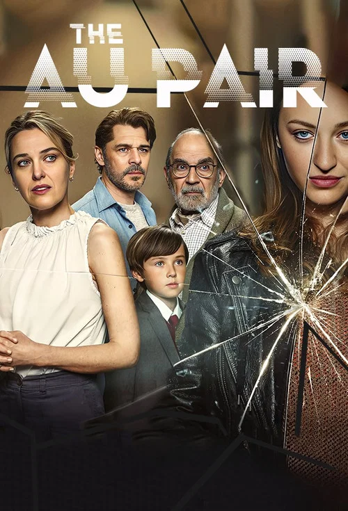 The Au Pair(2025)海報