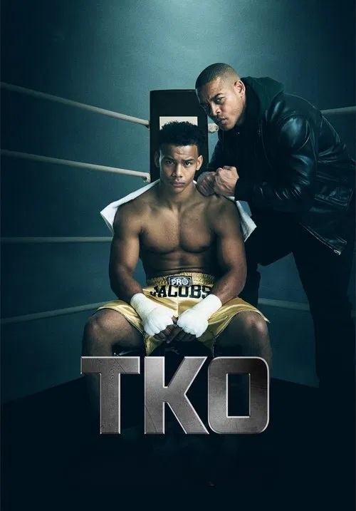 TKO(2025)海報