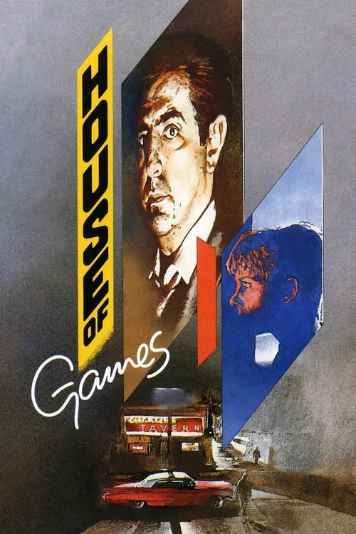 赌场(1987)海报