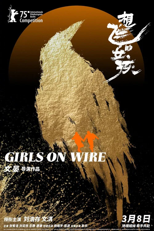 想飞的女孩剧照11