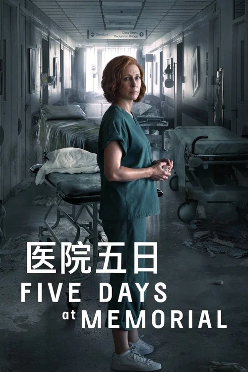 医院五日(2022)海报
