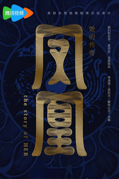 凤凰:她的传奇剧照2