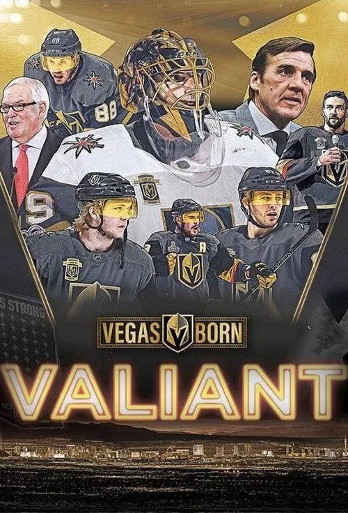 Valiant(2019)海报