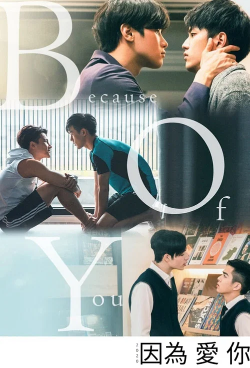 因為愛你(2020)海報