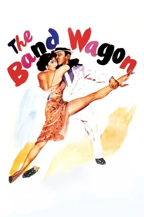 篷车队(1953)海报