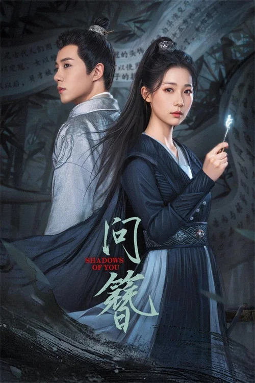 问簪(2024)海报