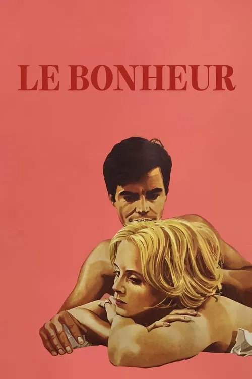 幸福(1965)海報