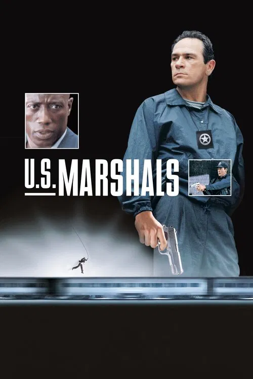 美国警官(1998)海报