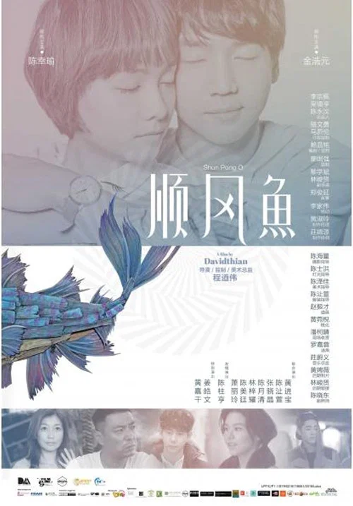 顺风鱼(2018)海报