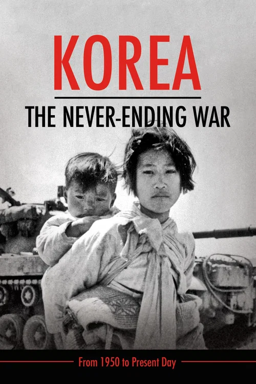 朝鮮:永無止盡的戰爭(2019)海報