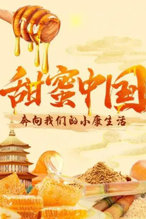 甜蜜中国(2020)海报