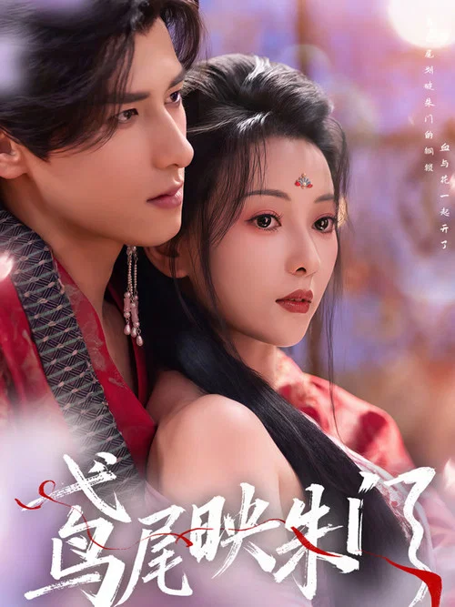 鸢尾映朱门(2026)海报