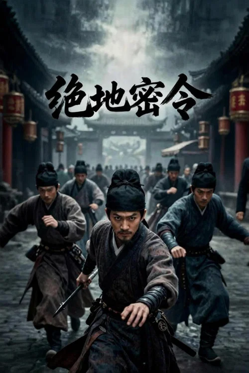 絕地密令(2026)海報