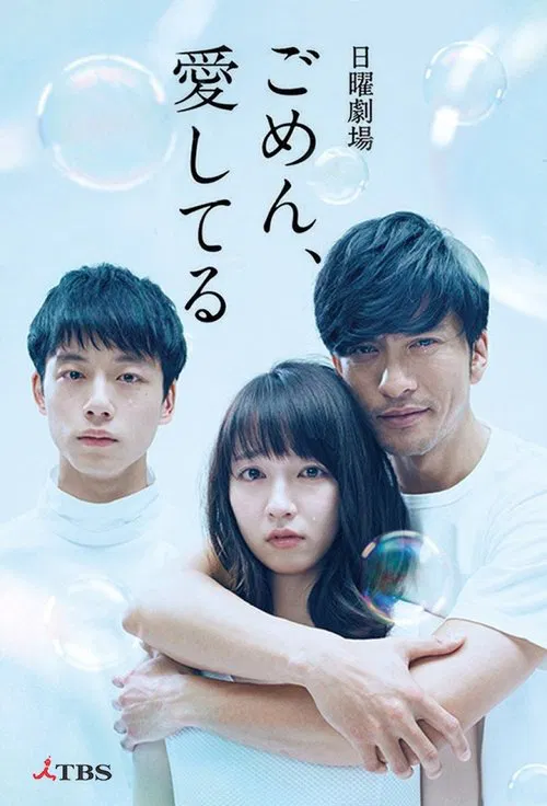 對不起,我愛你2017(2017)海報