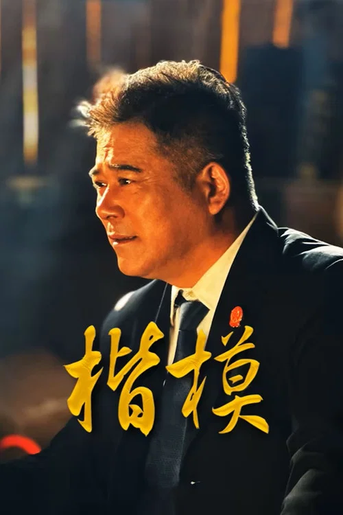 楷模(2025)海报
