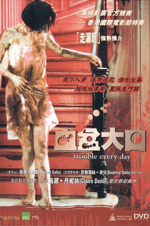 日烦夜烦(2001)海报