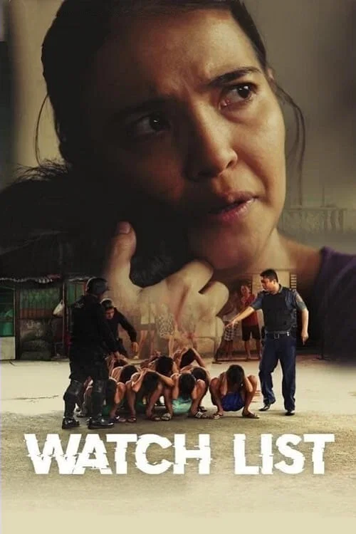 监视名单(2019)海报
