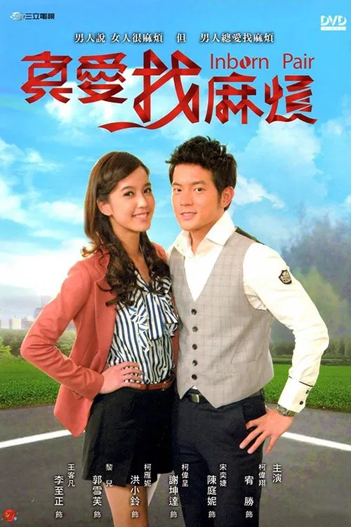 真愛找麻煩(2011)海報