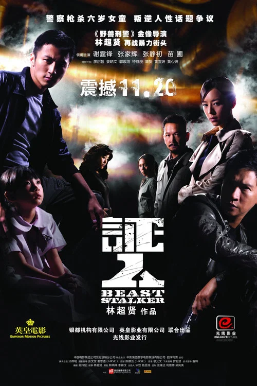 證人(2008)海報