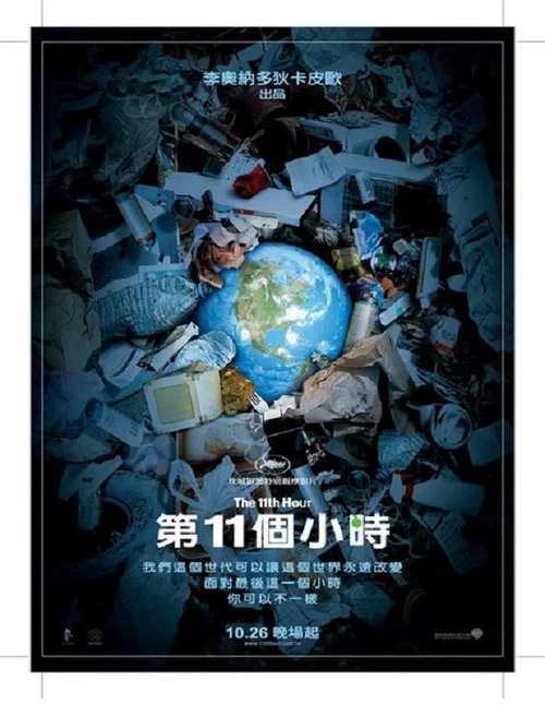第十一个小时(2007)海报
