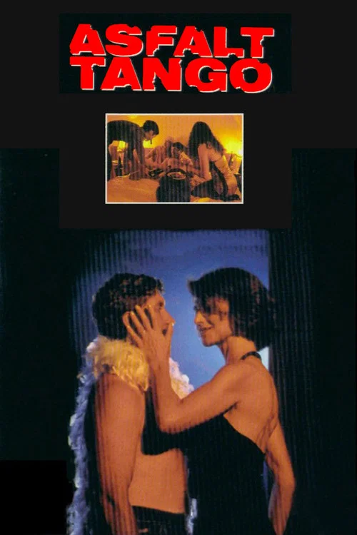 柏油探戈(1996)海報