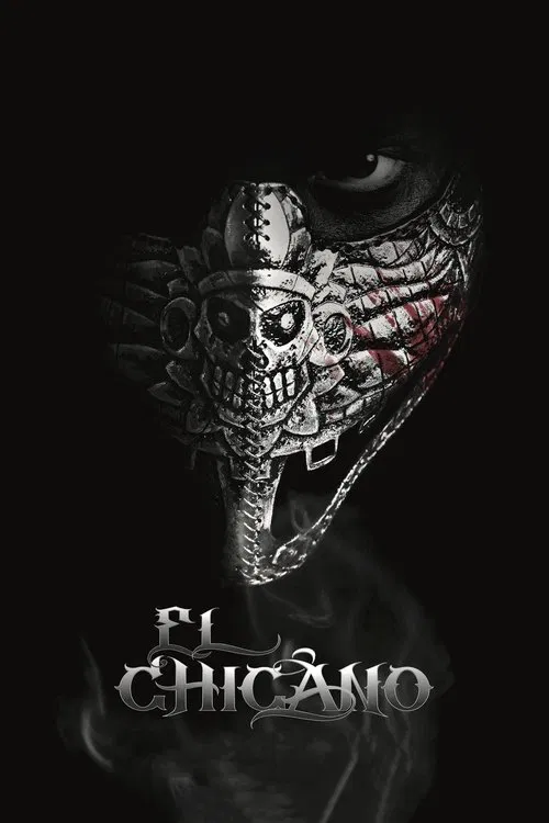 墨西哥裔美國人(2019)海報