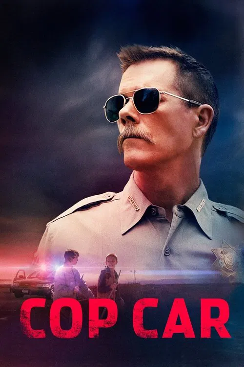玩命警车(2015)海报
