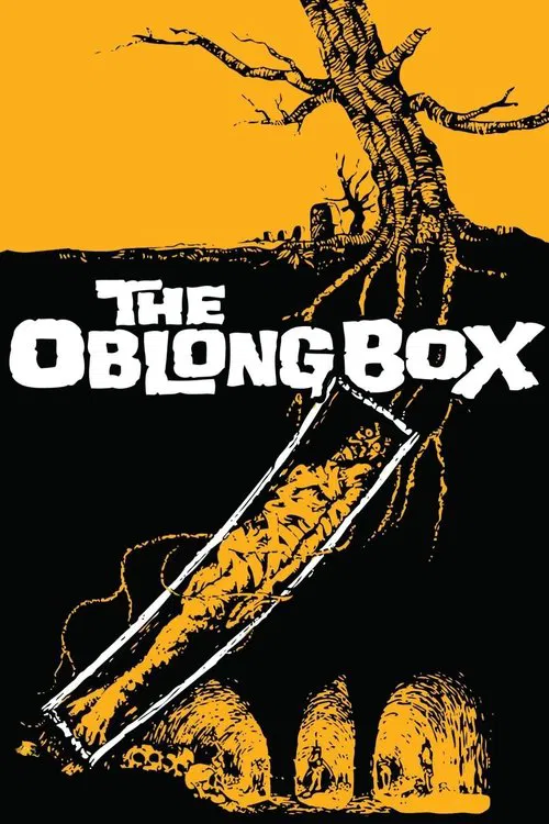 矩形箱子(1969)海報