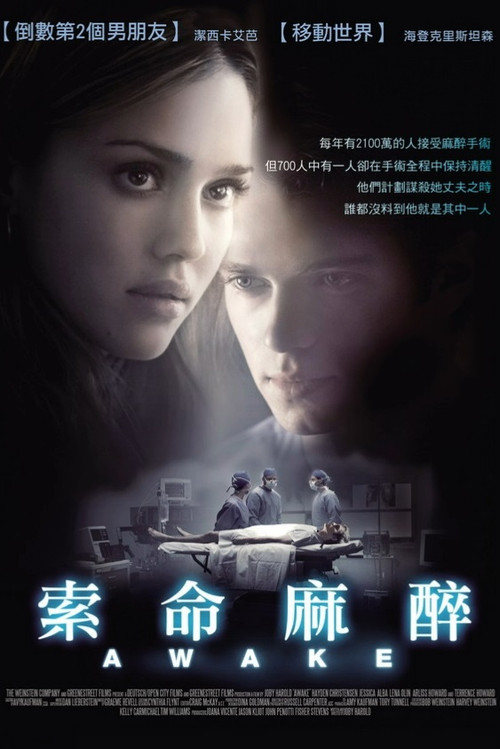 夺命手术(2007)海报