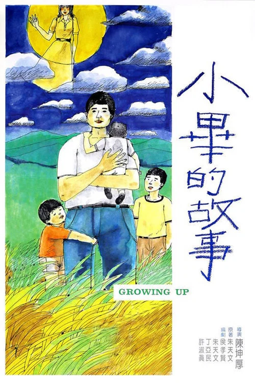 小畢的故事(1983)海報