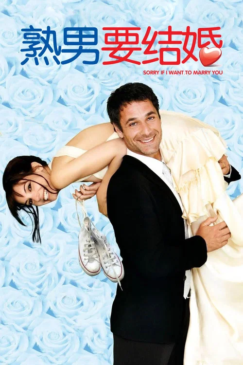 熟男要结婚(2010)海报