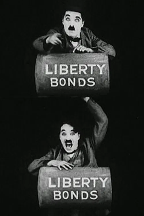 債券(1918)海報