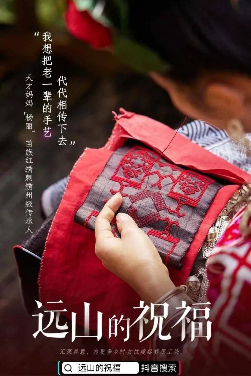 乡村女人(2014)海报