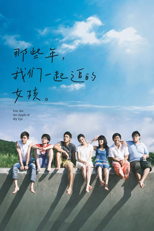那些年,我們一起追的女孩(2011)海報