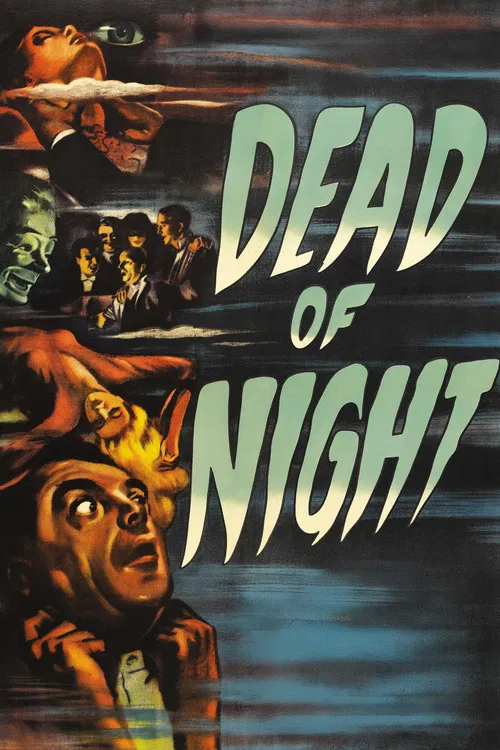 死亡之夜(1945)海报