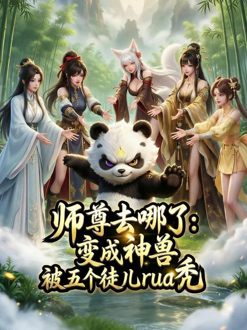 師尊去哪了:變成神獸被五個徒兒rua禿(2026)海報