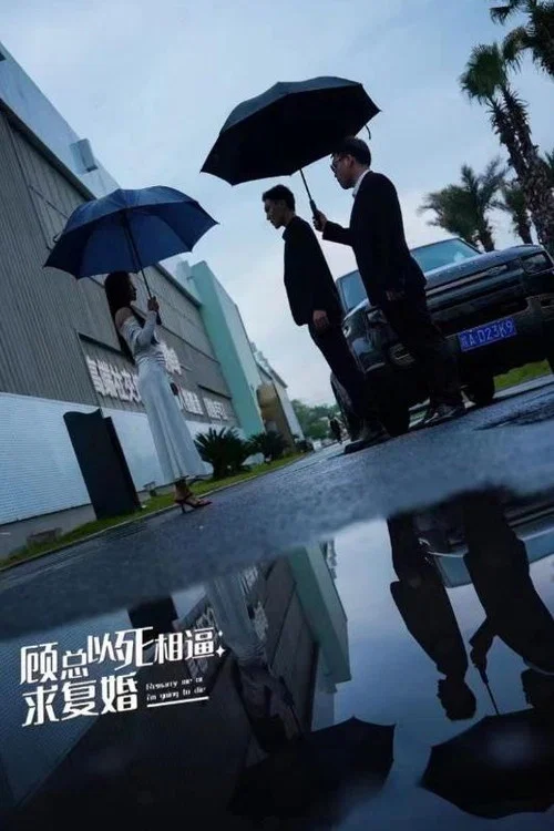 顾总以死相逼求复婚(2023)海报