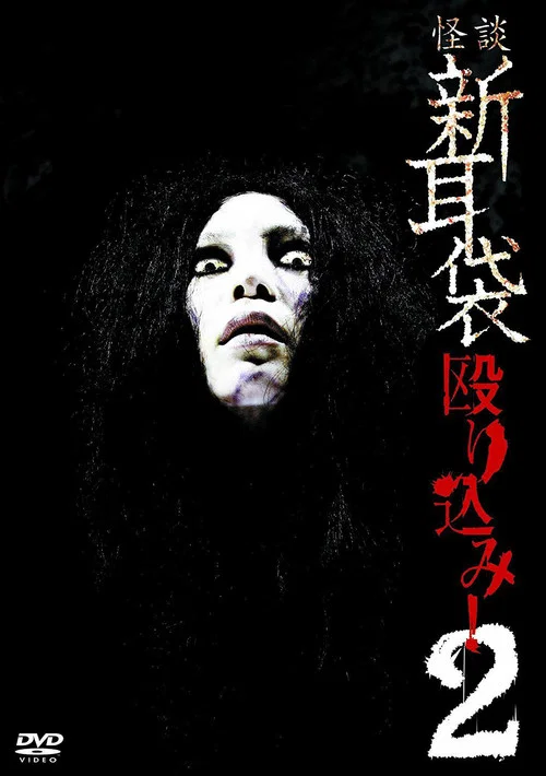 怪談新耳袋 蜂擁而入2(2009)海報