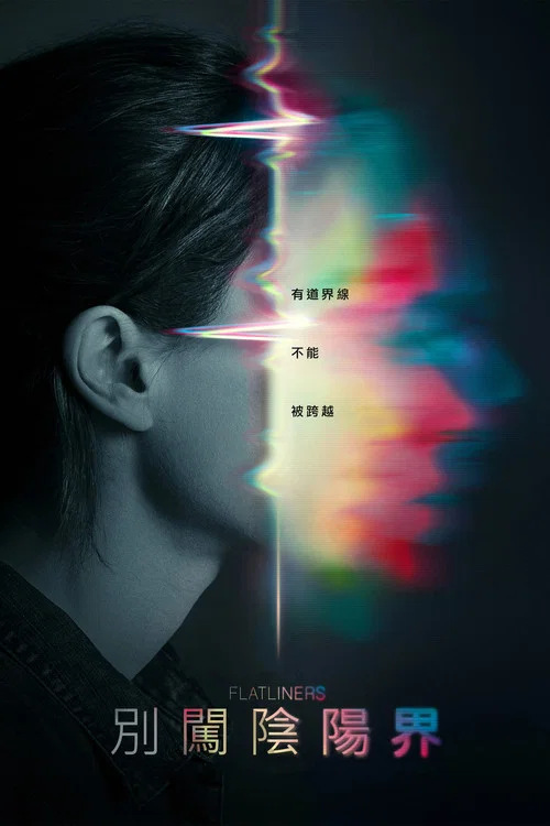 灵异空间(2017)海报