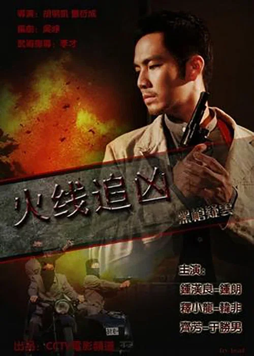 火線追兇之黑槍疑雲(2009)海報