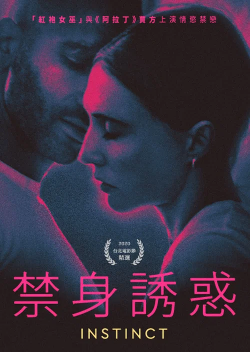 控制点(2019)海报