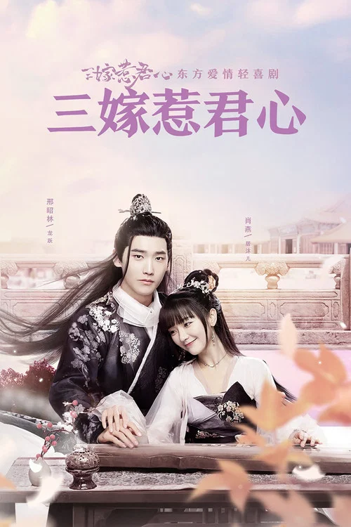三嫁惹君心(2020)海報