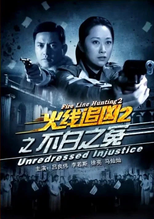 火線追兇2之不白之冤(2013)海報