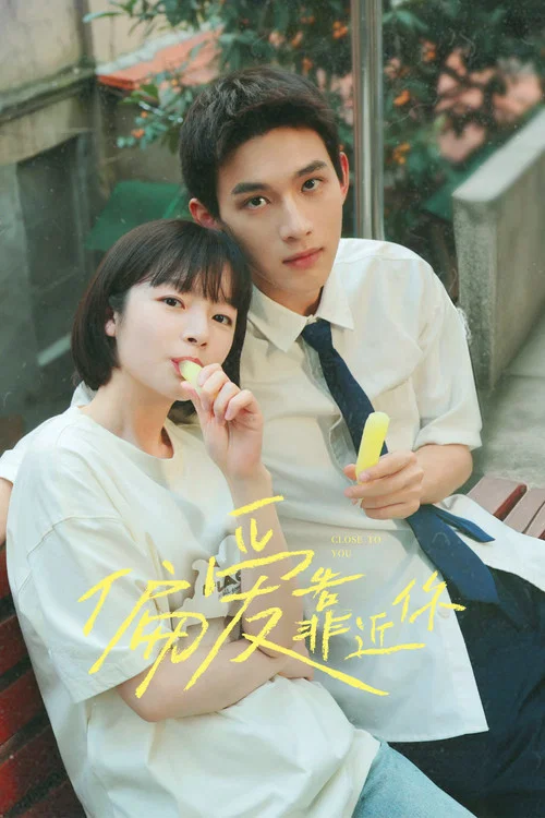 偏愛靠近你(2025)海報
