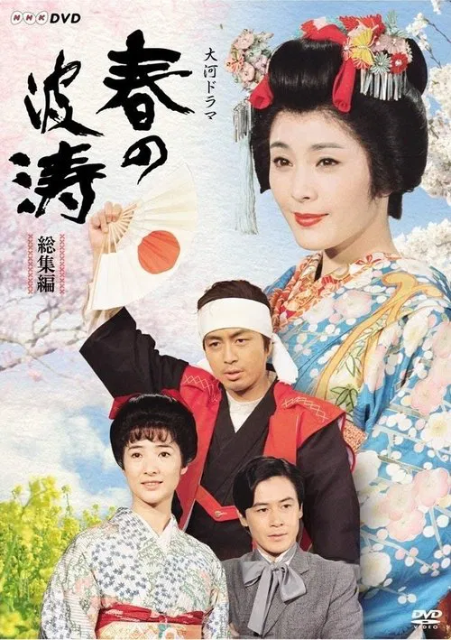 春之波濤海報