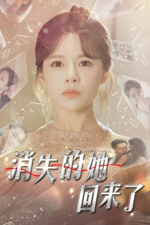 消失的她回来了(2024)海报