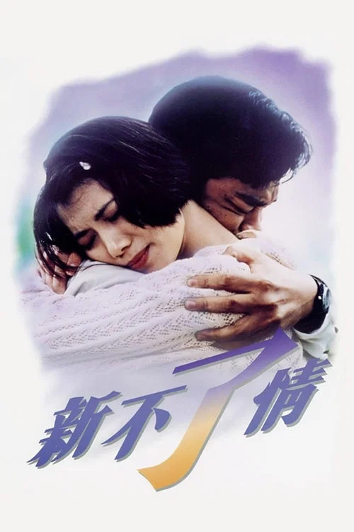 新不了情(1993)海报