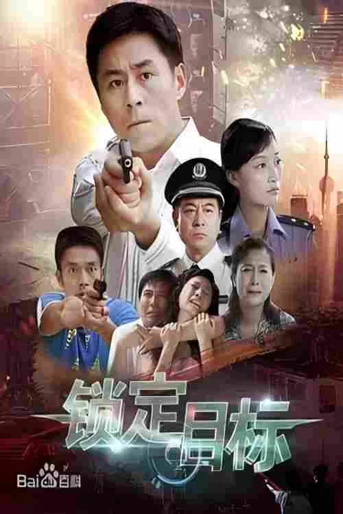 锁定目标(2011)海报